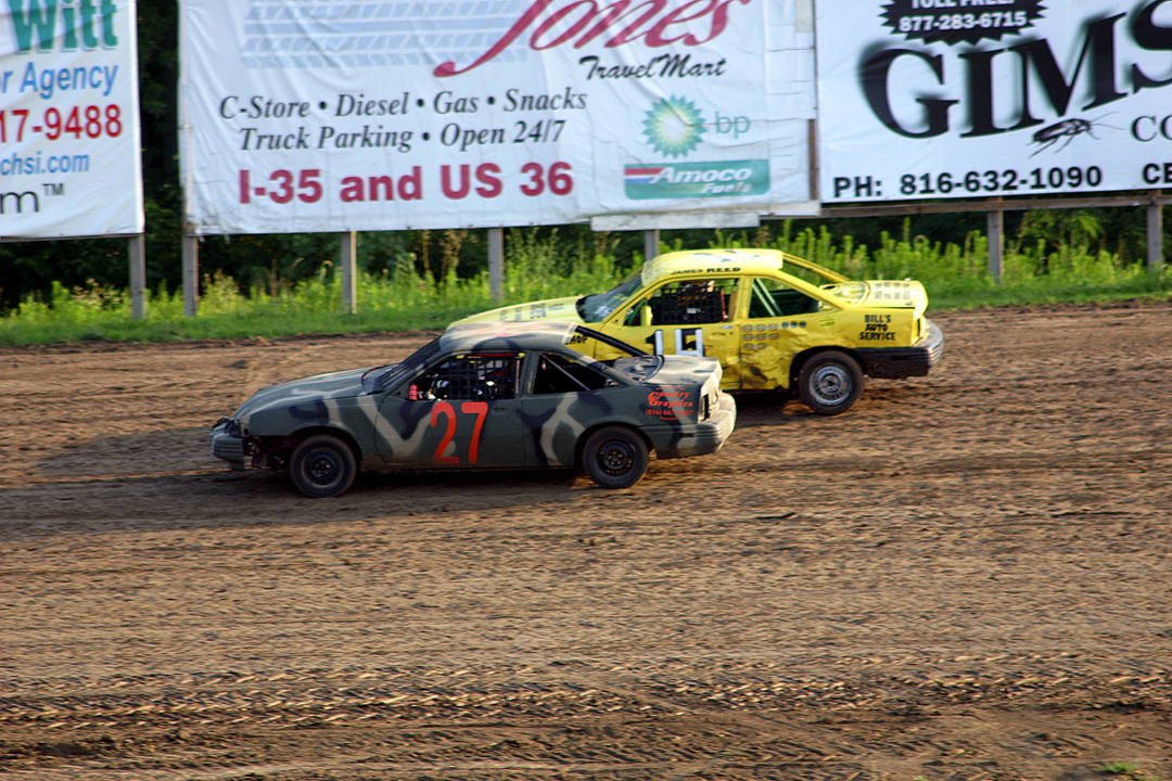 Circle Track Pictures